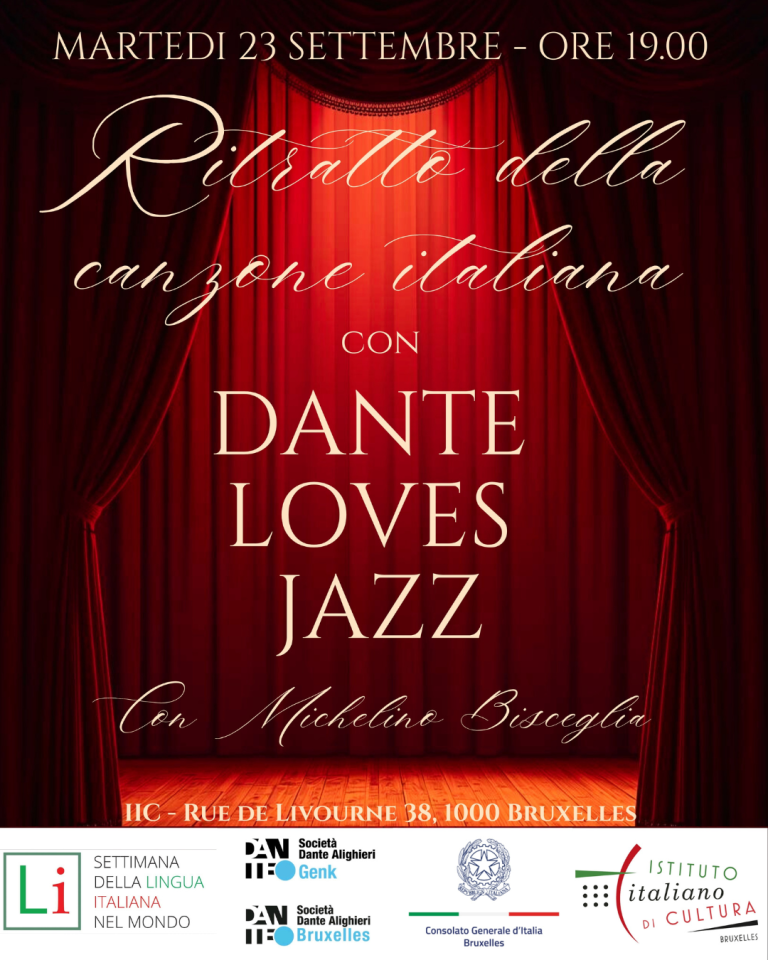 Dante Loves JazzIG4