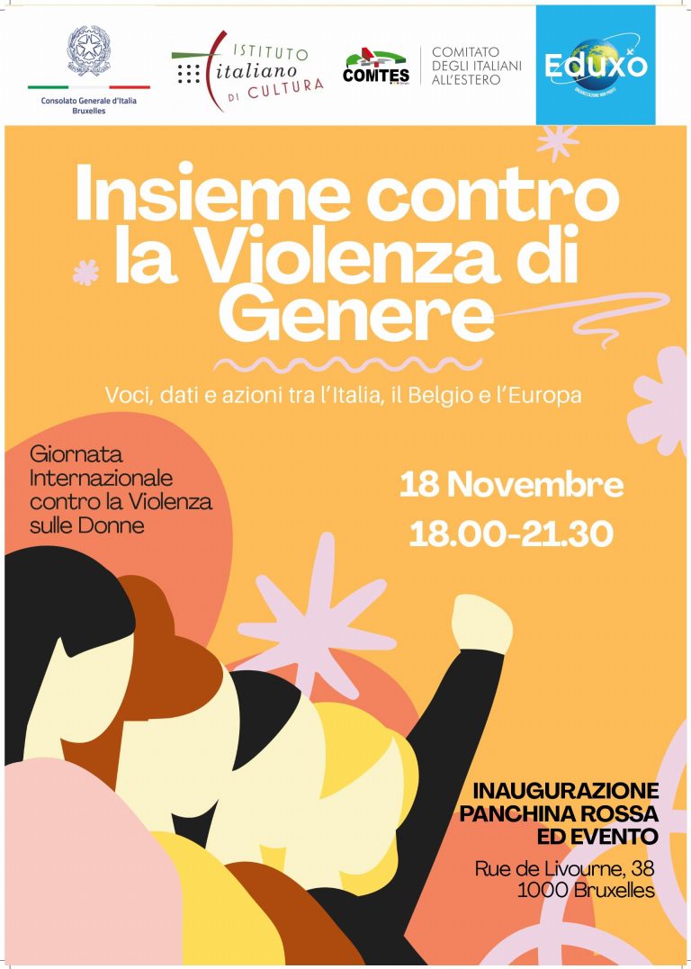 Locandina evento 18 novembre.image