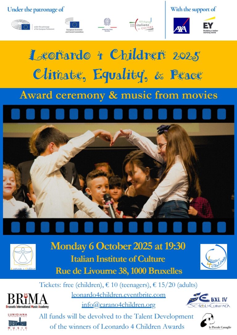 locandina ufficiale L4C