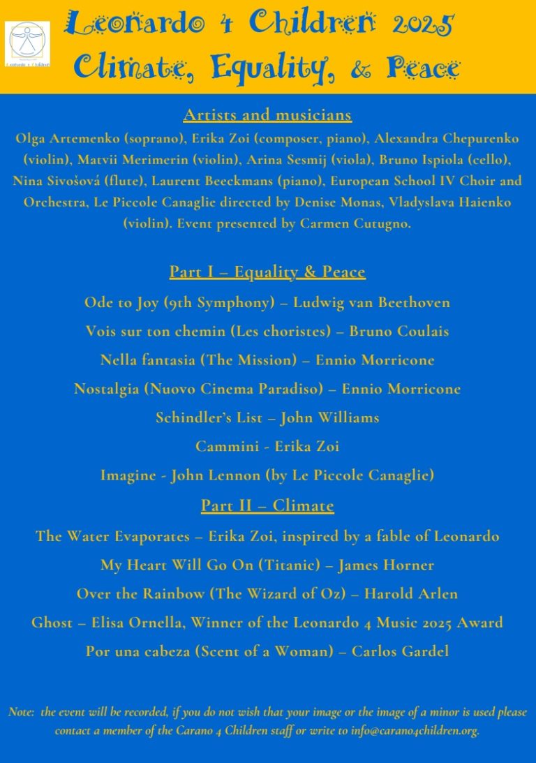nuovo programma ufficiale foto