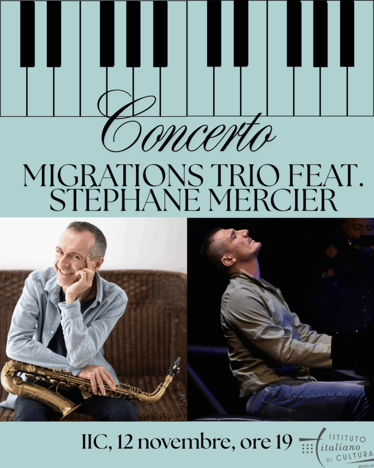 Concerto 12 novembre