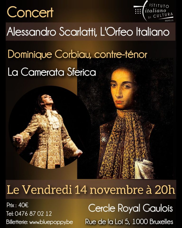 LOCANDINA EVENTO CERCLE ROYALE