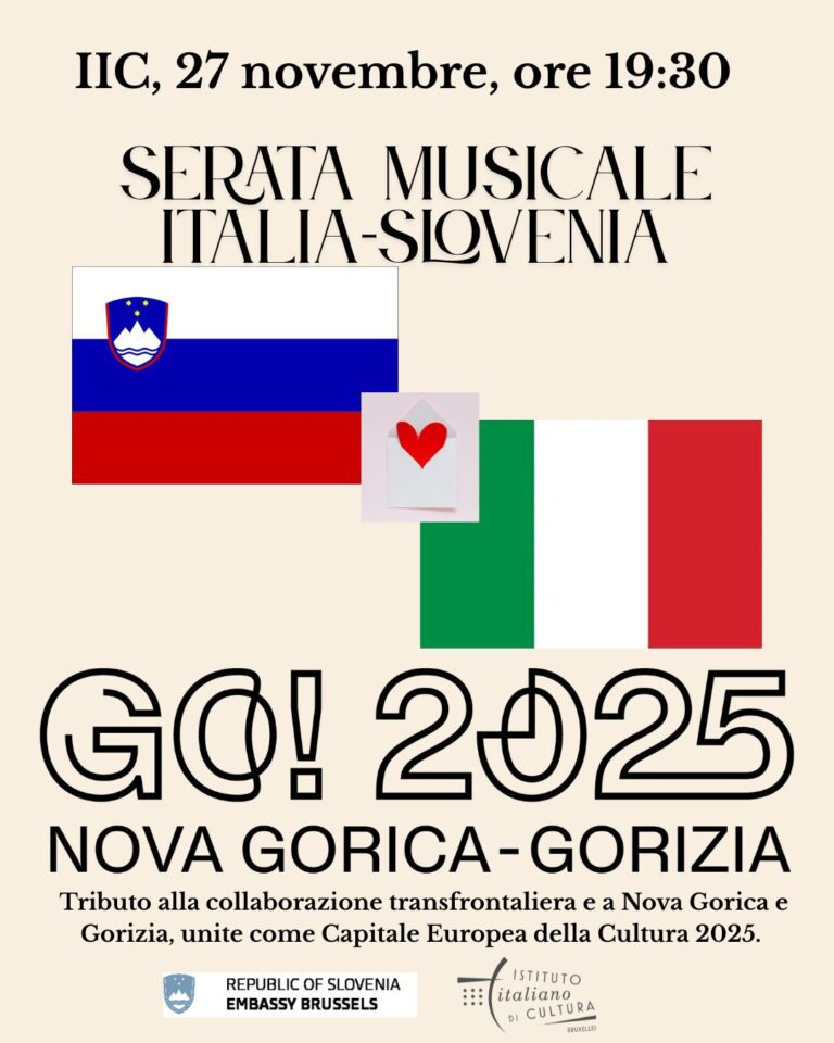 Locandina GO2025!