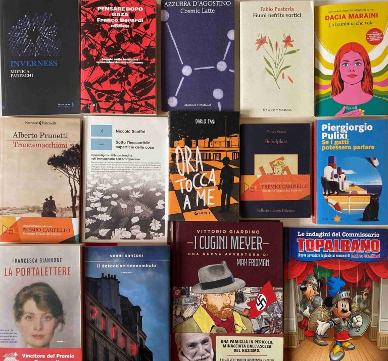 Nuovi libri ott2025