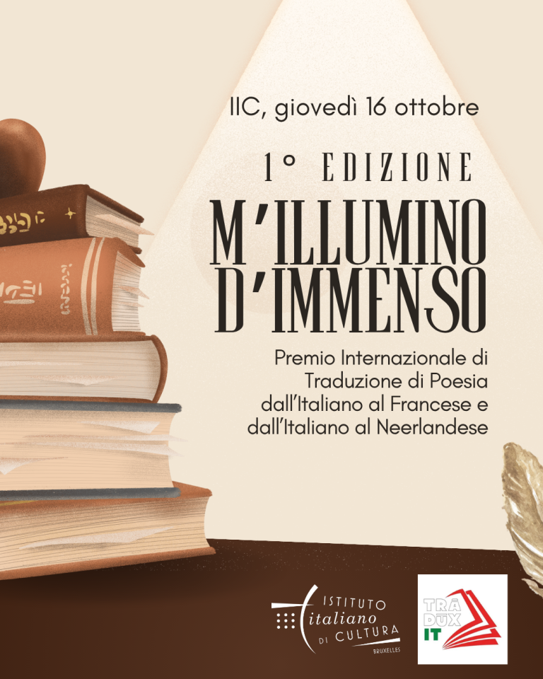 Premio Traduzione Poesia post instagram