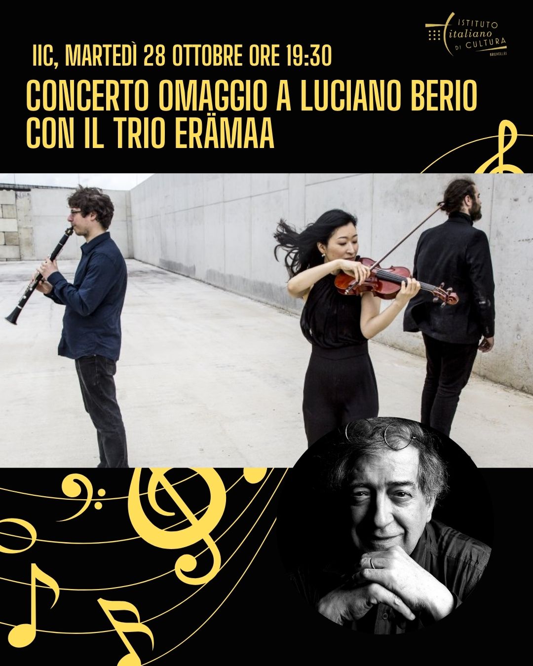 berio aggiornato