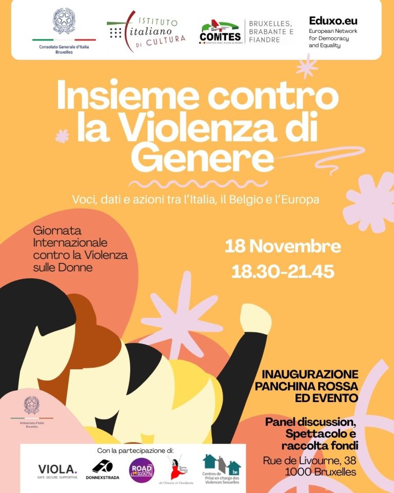 locandina evento 18.11