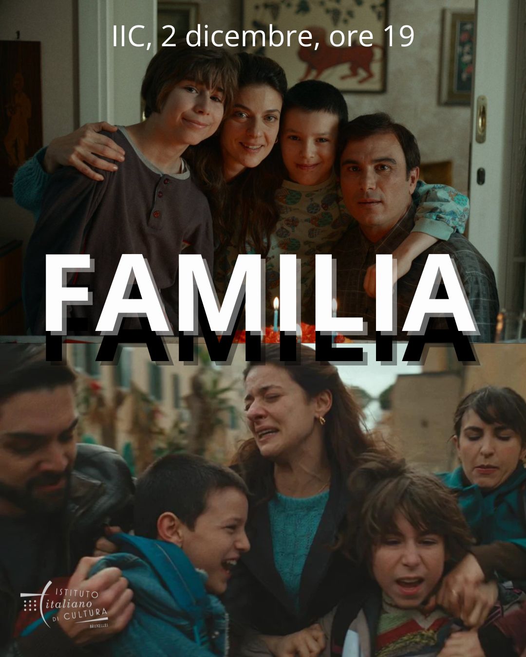 Locandina film Familia
