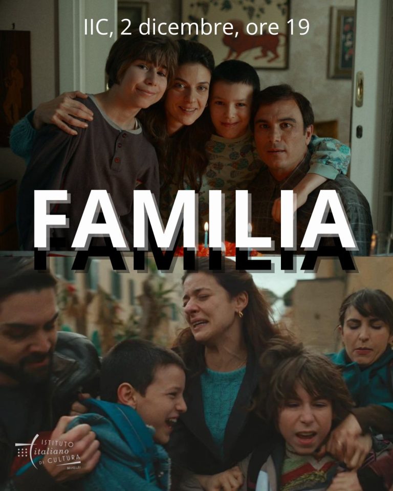 Locandina film Familia
