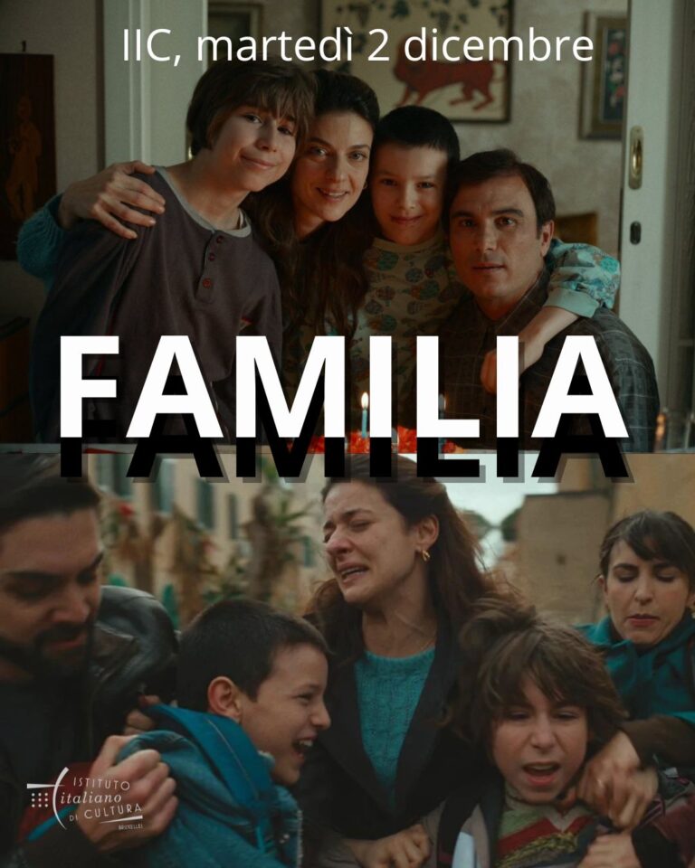 Locandina film Familia