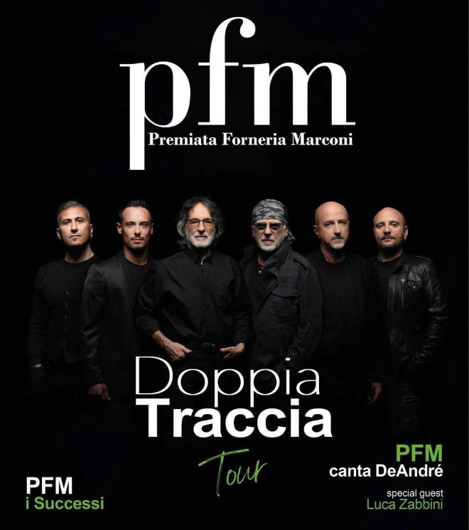 PFM con special guest