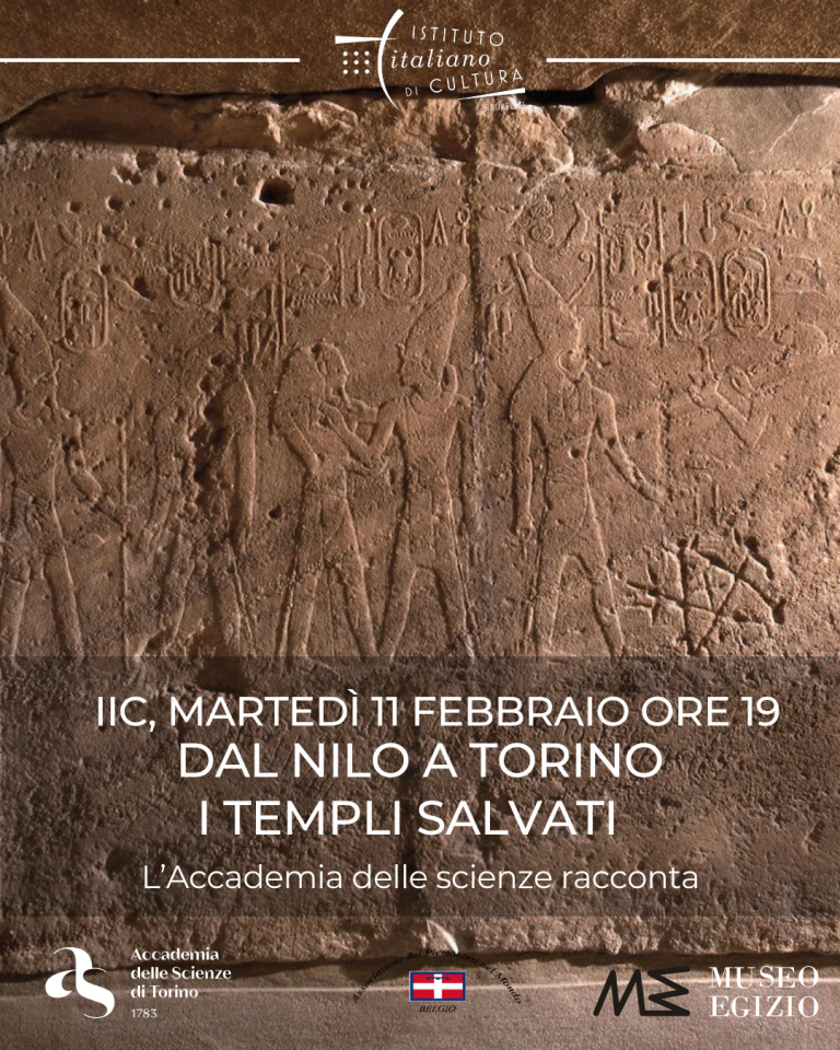 Dal Nilo a Torino 1102 IG