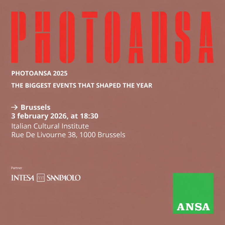 Evento PHOTOANSA 2025 a Bruxelles