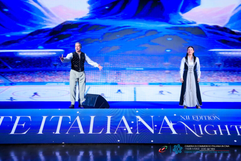 La Regina della Nevi