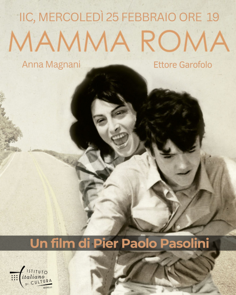 Mamma Roma IG 2502
