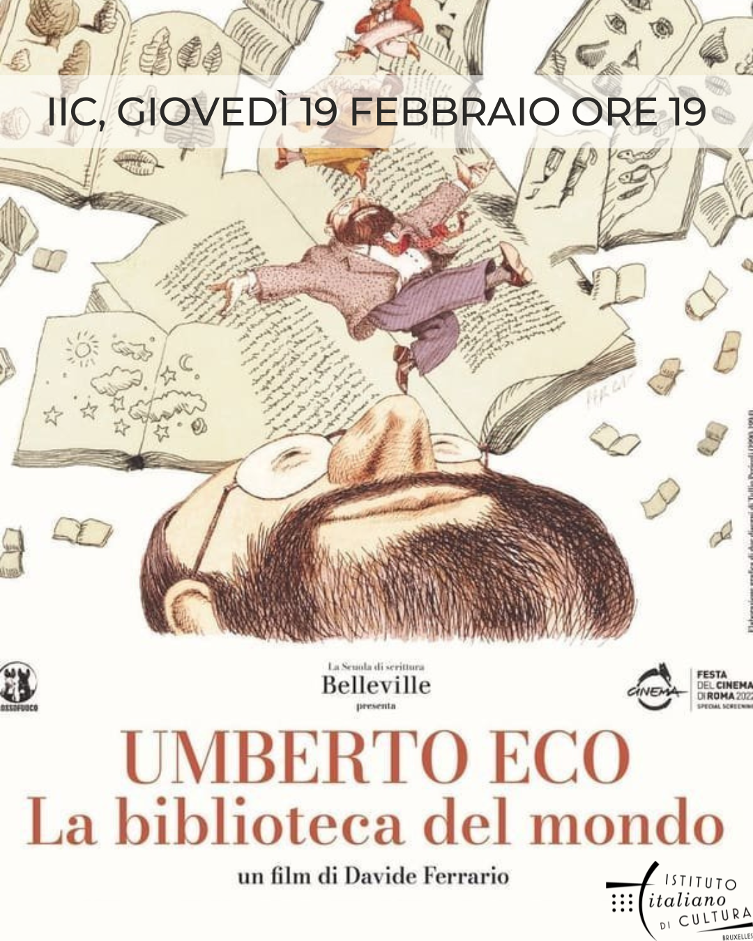 Umberto Eco_locandina