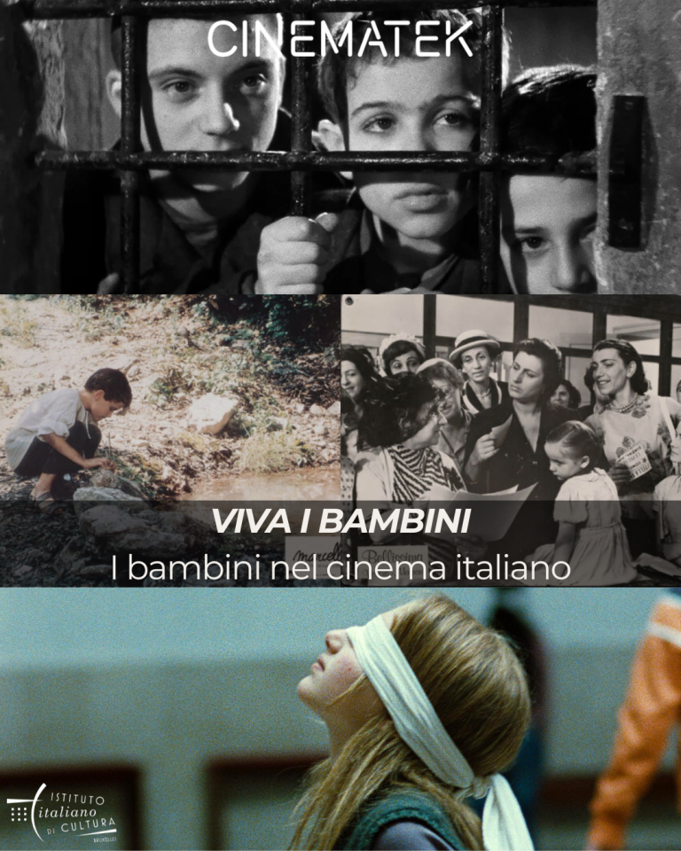 VIVA I BAMBINI