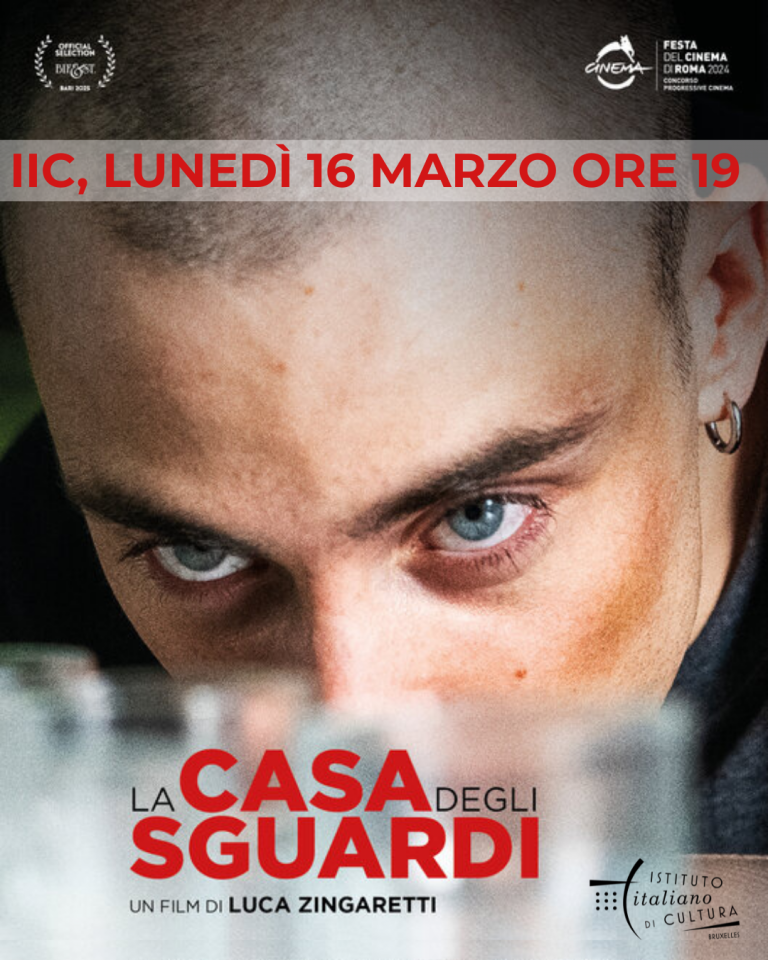 LA CASA DEGLI SGUARDI