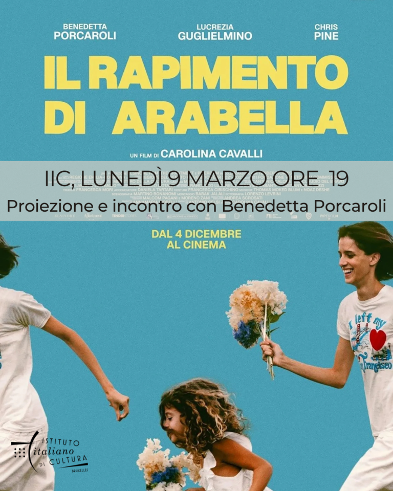 il rapimento di arabella