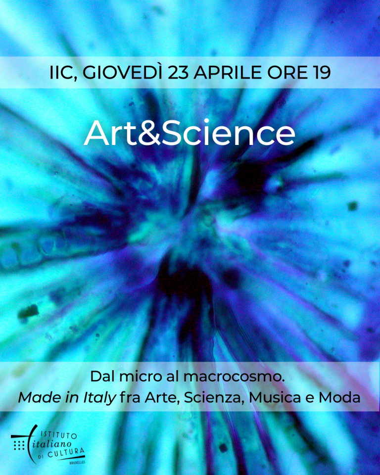 ART&SCIENCE_locandina