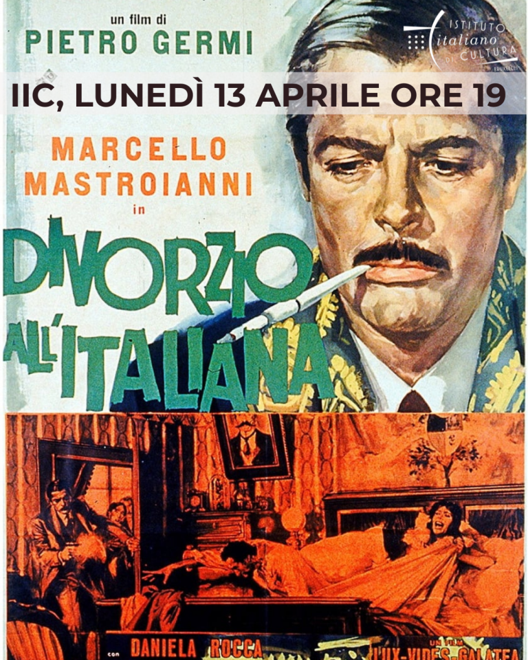 DIVORZIO ALL&rsquo;ITALIANA