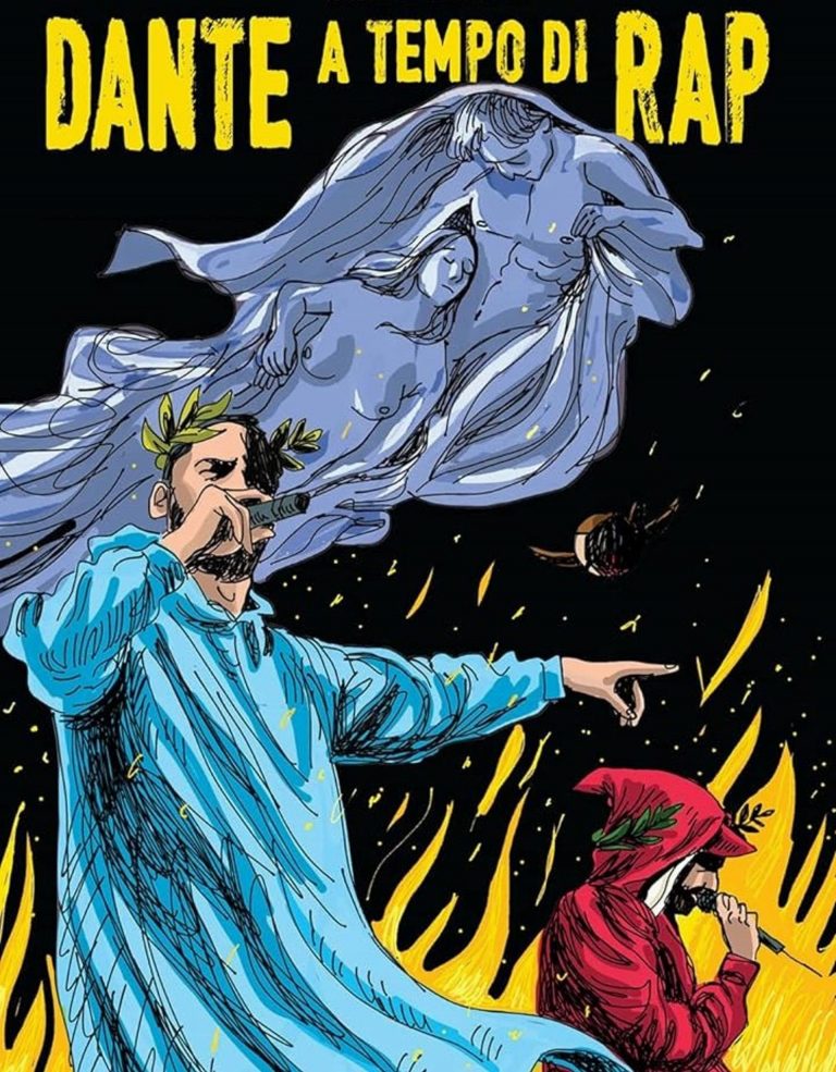 Dante a tempo di rap x fotone