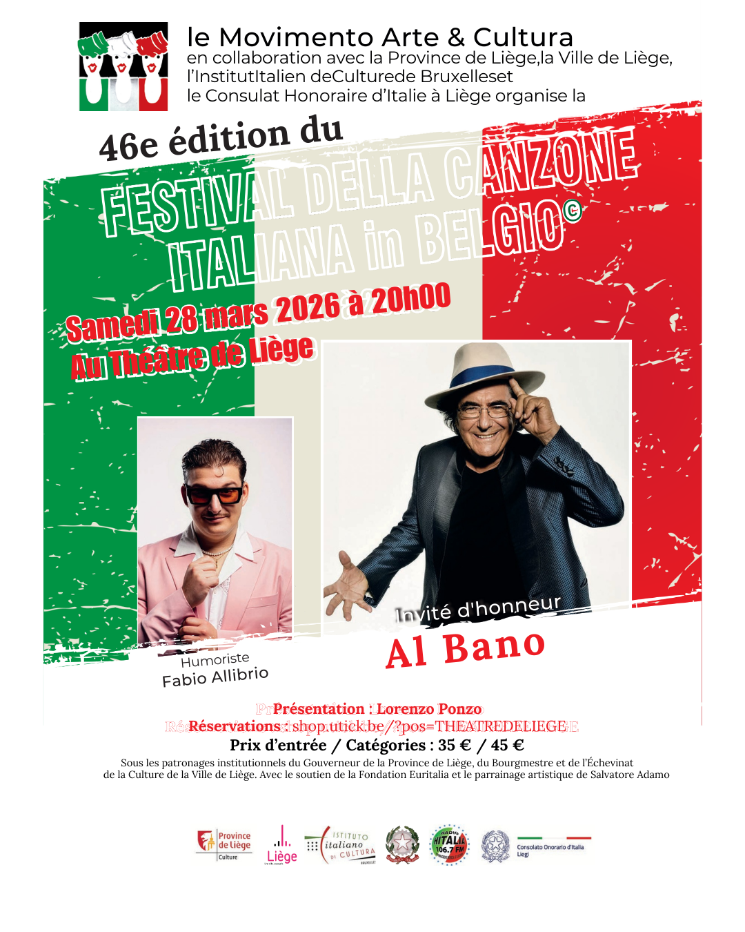 festival della canzone italiana