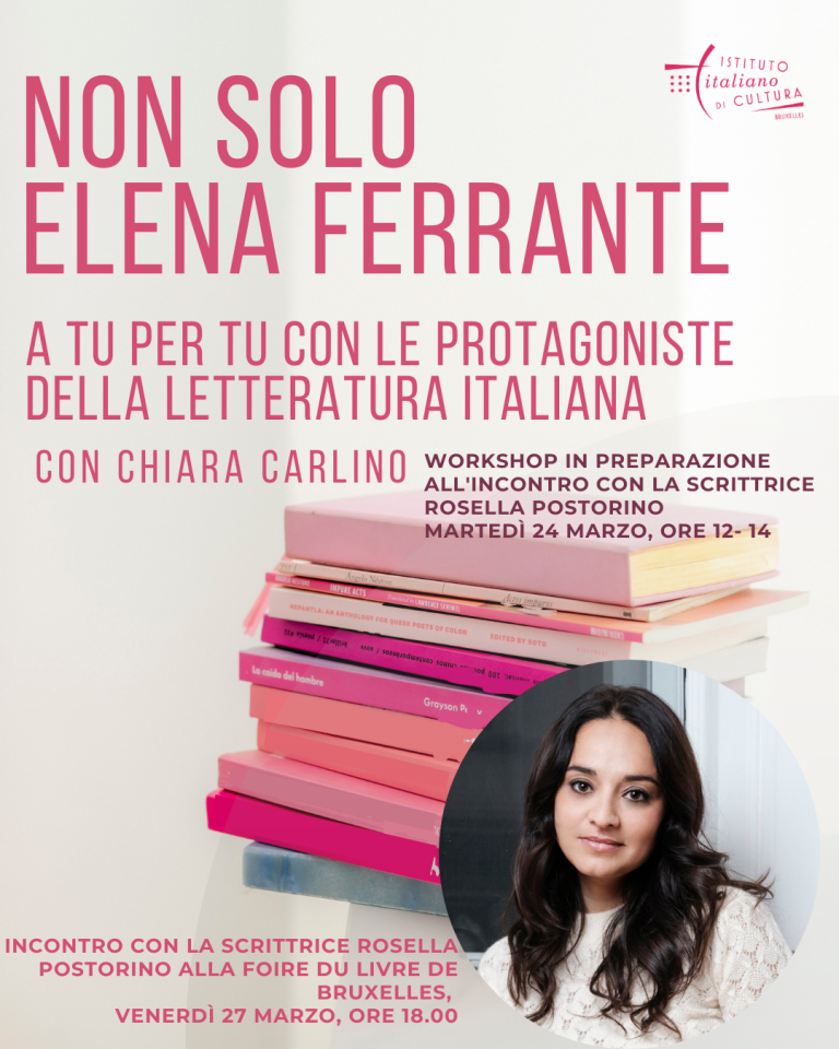 non solo elena ferrante