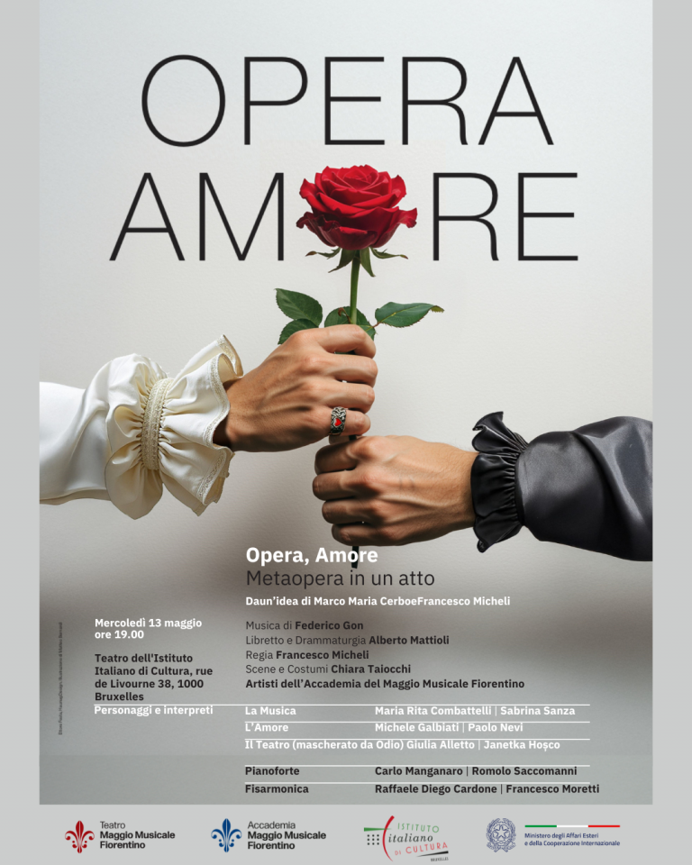 OPERA, AMORE