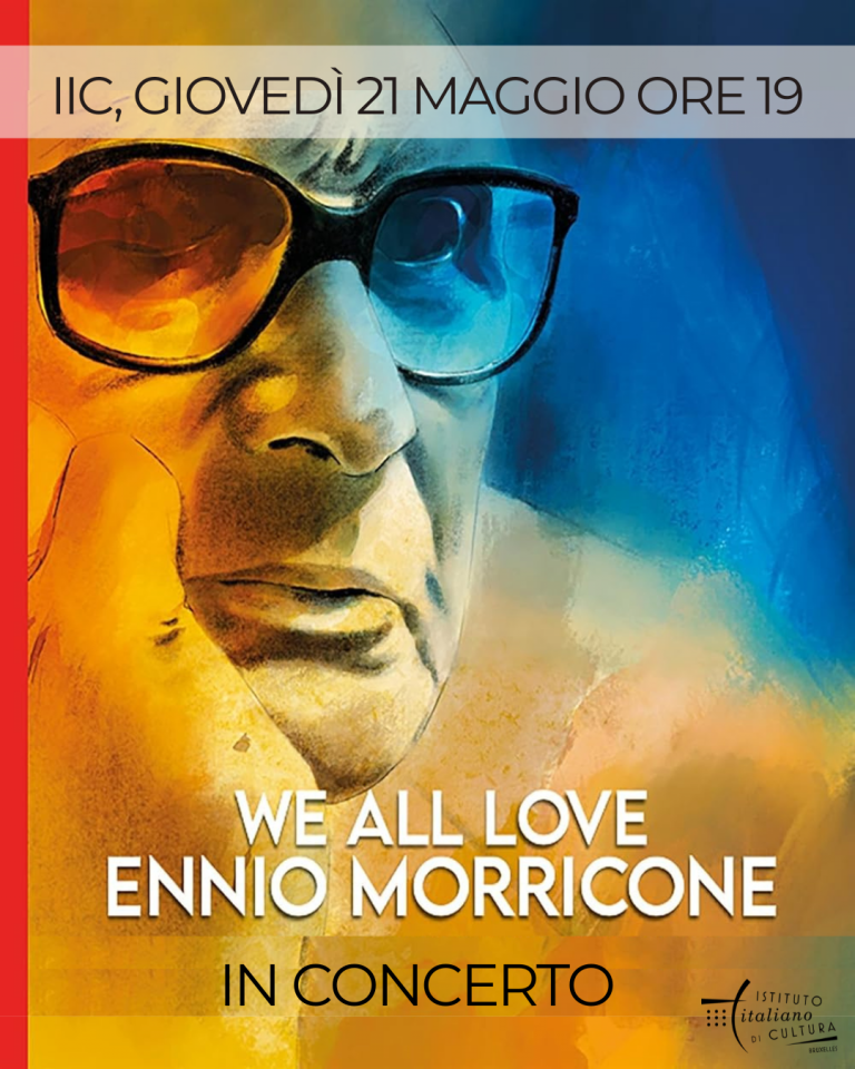 We All Love Ennio Morricone
