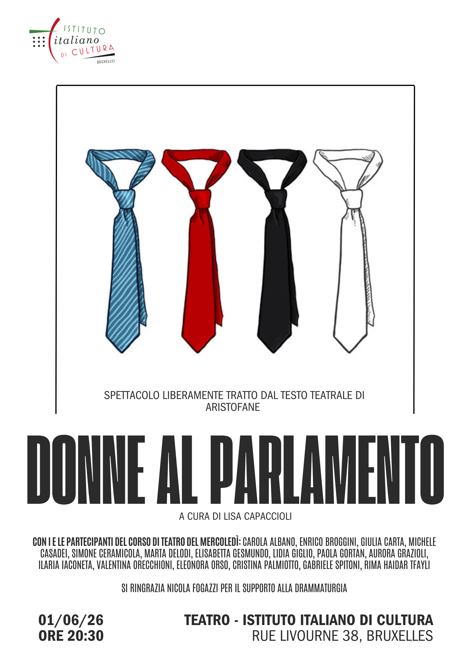 2 Donne al parlamento nuova