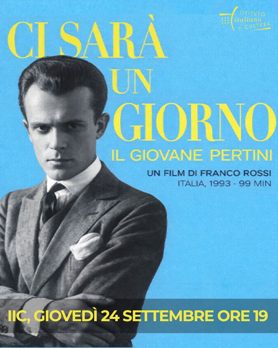 Ci sarà un giorno