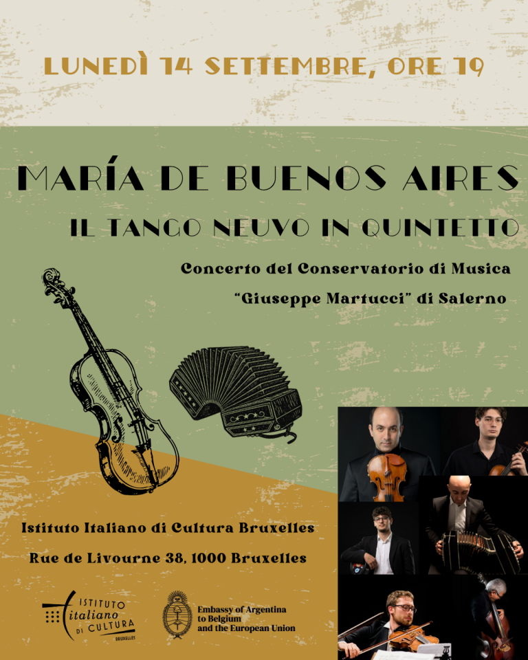 LOCANDINA tango nuevo NUOVA
