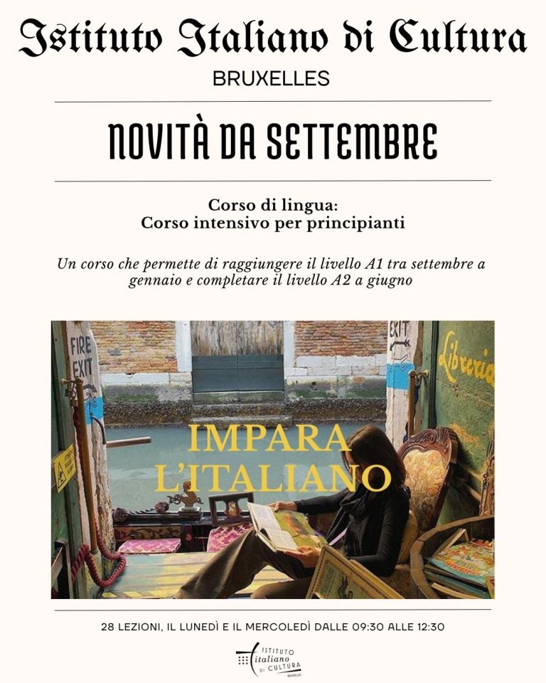 Intensivo per principianti
