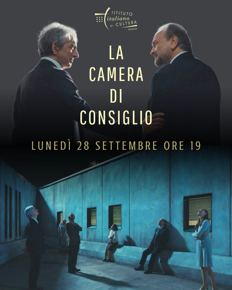LOCANDINA la camera di consiglio (1)