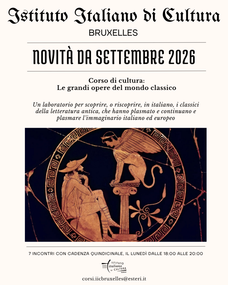 Le grandi opere del mondo classico