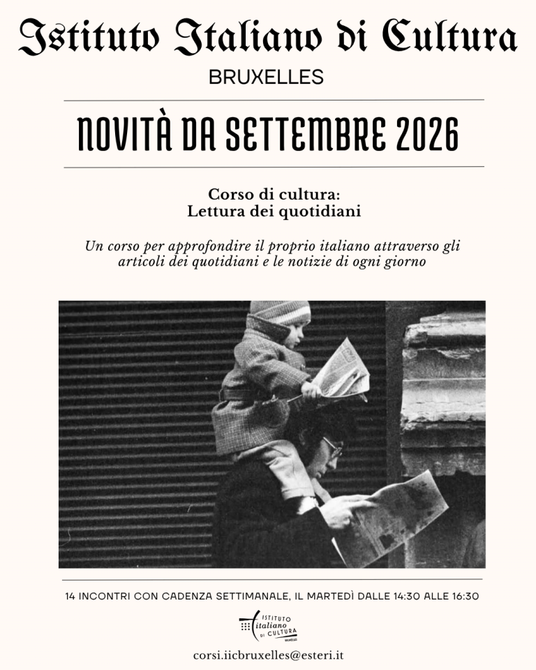 Lettura dei quotidiani