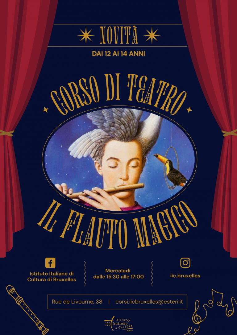 Teatro 12-14 anni