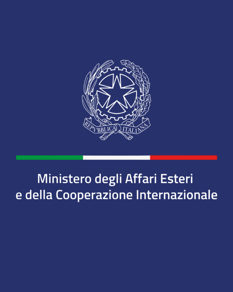 logo maeci blu scuro
