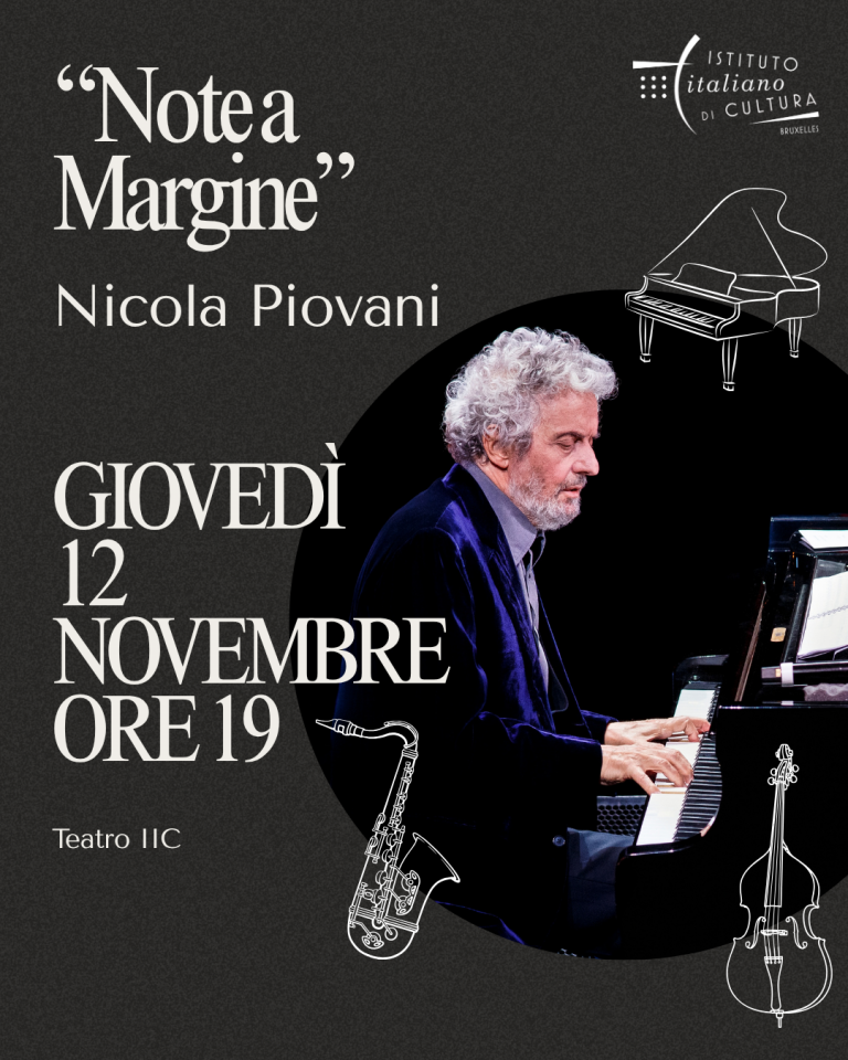 PIOVANI VERTICALE SOLO TEATRO