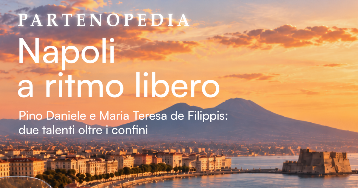 09.11, ore 19.00: concerto, docufilm e talk PARTENOPEDIA