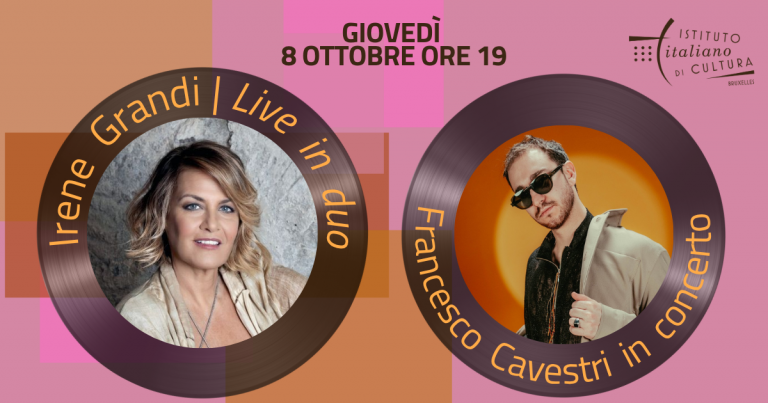 locandina IRENE GRANDI – CAVESTRIFB